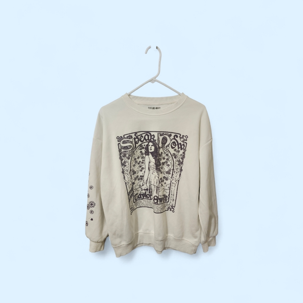 Taylor Swift Speak Now Sweatshirt